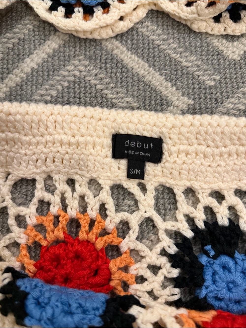 NEVER WORN Vici dessert sands crochet SET - Picture 3 of 3